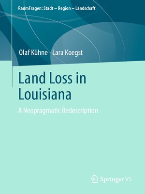 cover image of Land Loss in Louisiana